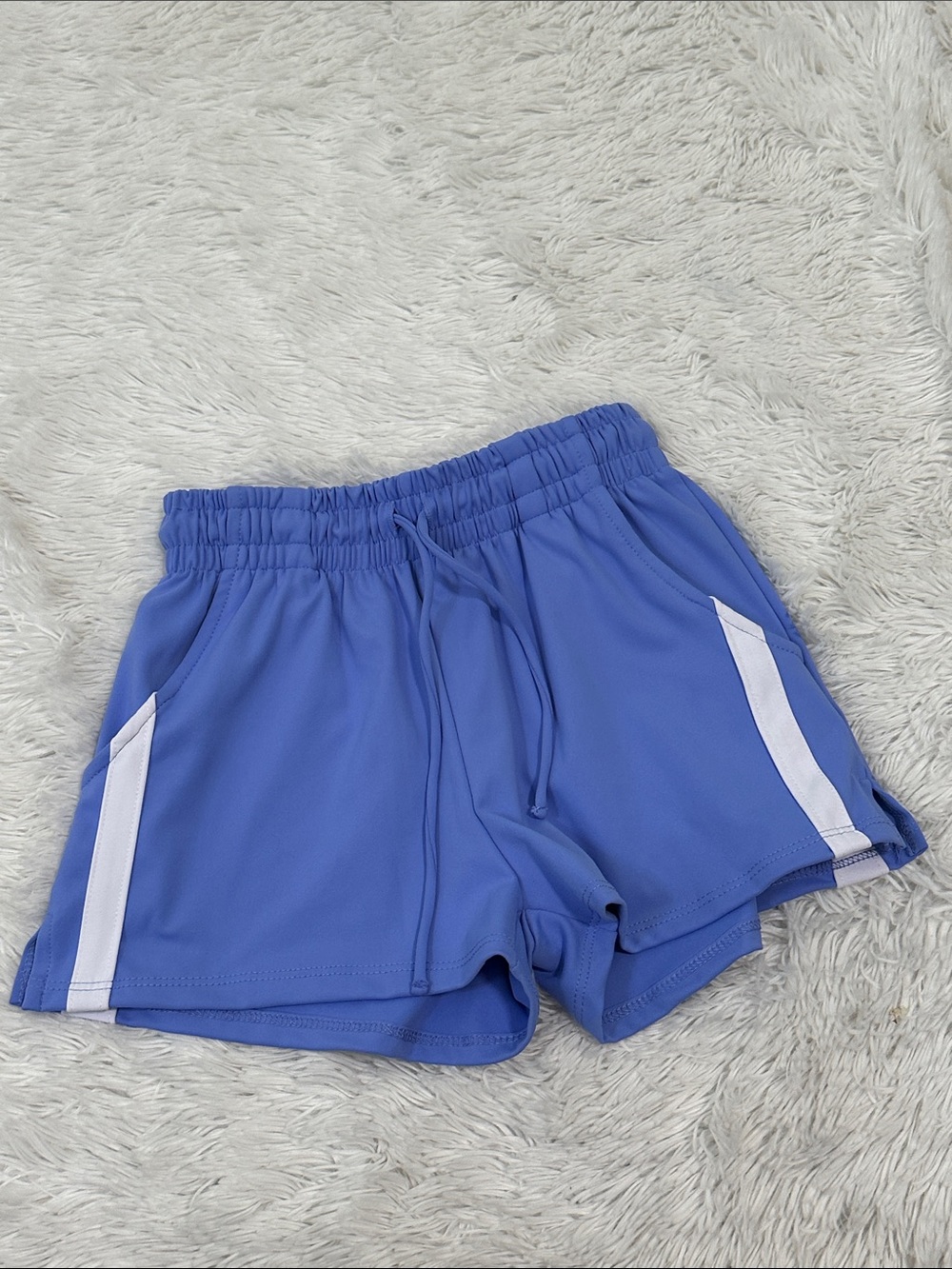 ❤️ Tiger Friday Track Shorts YM (6/8)
